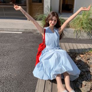 无袖 连衣裙女2026夏季 2520 现货 P125K178 2C227 首发 女装 新款