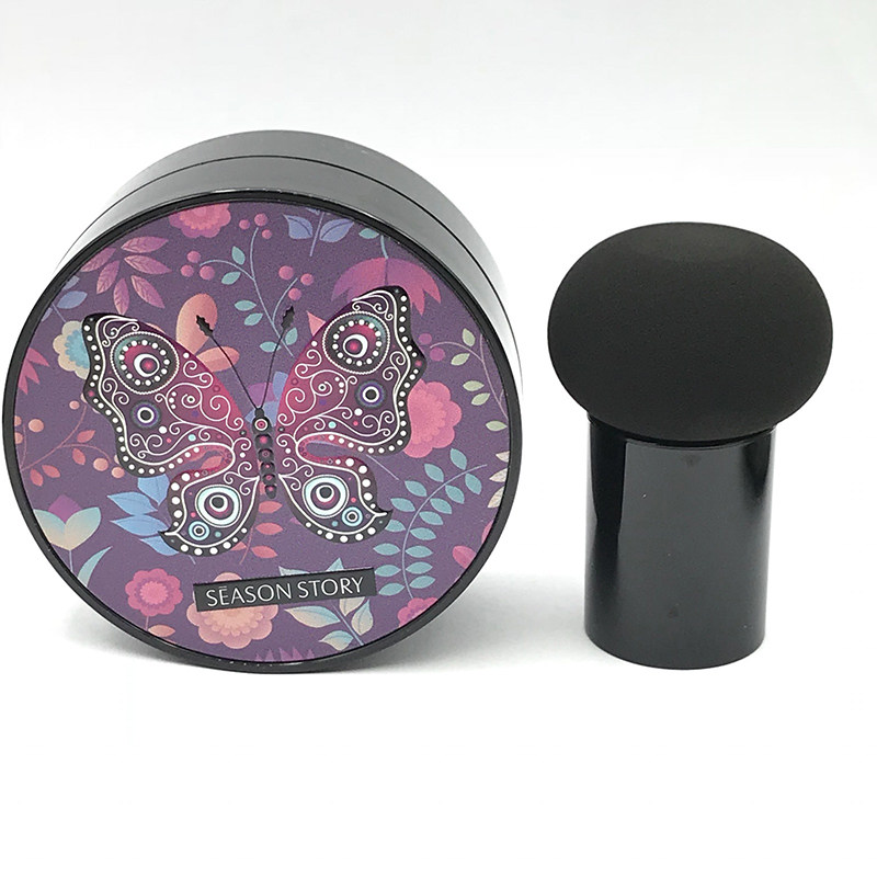 四季物语亲亲美颜亮肤色气垫bb霜