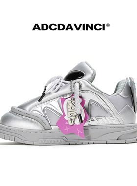 ADC达芬奇 2025年春季新品 外星人系列 原创设计休闲板鞋男女同款