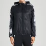 Áo khoác nữ Adidas adidas 2018 áo khoác mới trùm đầu thể thao giản dị DW4241 - Áo khoác thể thao / áo khoác áo khoác the thao nam adidas