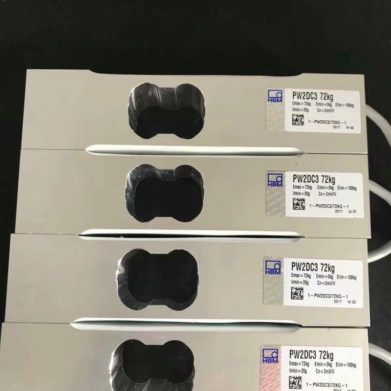议价德国HBM单点式称重传感器 PW2DC3MR-72kg可维修