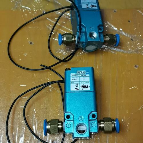 议价MAC 225B-551BAAA 电磁阀两个可维修