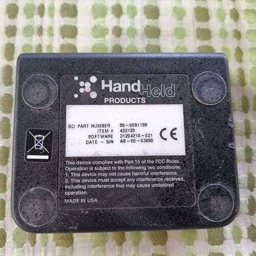 议价Hand Held BCI PART NUMBER可维修