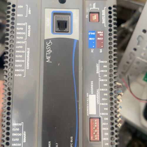议价江森METASYS MS-IOM4710-0/MS-IOB4可维修