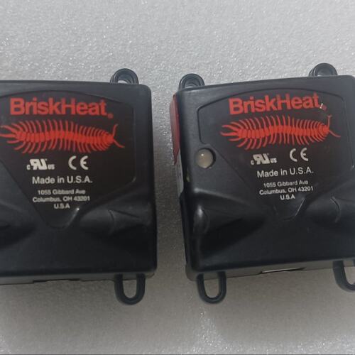 议价Briskheat Part Number 温控可维修