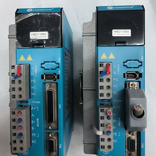 议价雷赛Leadshine混合伺服驱动器 HBS1108S可维修