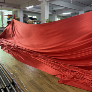 开业庆典揭牌布揭匾红布剪彩花球红绸奠基揭幕红布大红揭幕布