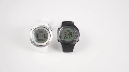 潜水电脑表 户外迷彩运动表 潜水表 深度指南针 计时潜水表潜水表