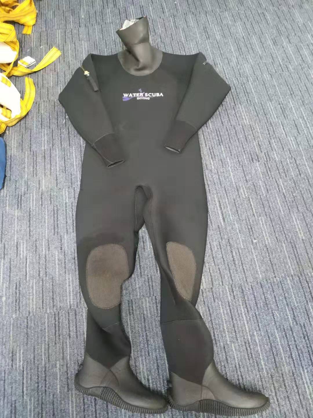 工程作业市政潜水服waterscuba