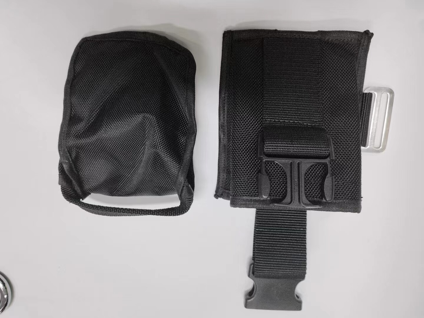 技术潜水 背飞 BCD 8LBS 配重包 可扔铅 配重袋 含内袋内袋硬板