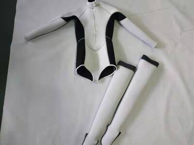 比基尼分体湿衣长筒袜潜水服