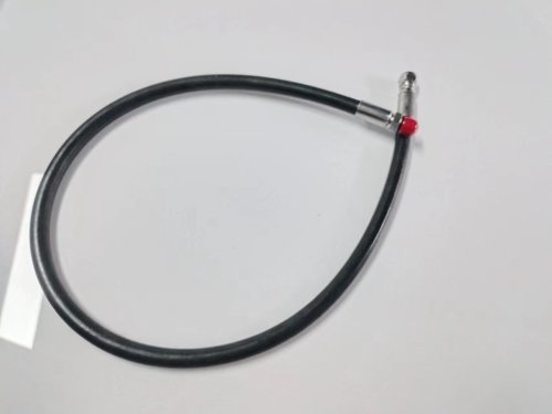 潜水二级头呼吸器中压长短喉低压管BCD充气干衣管高压侧挂