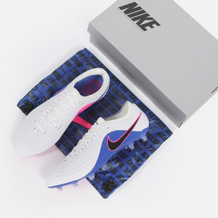 酷锐足球耐克传奇11大师MAESTRO高端AG短钉人草足球鞋IB4469-146