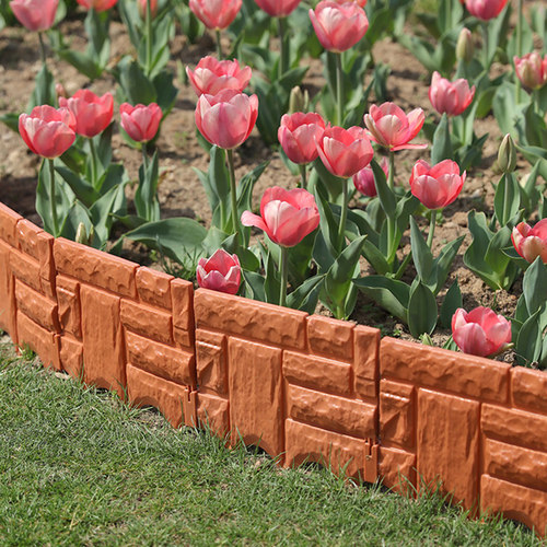 挡土围栏花园围挡种植园之助