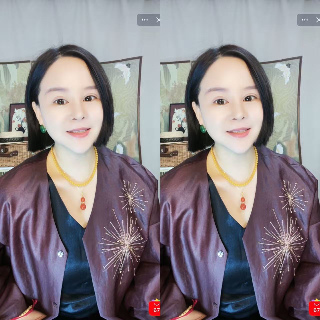 【大美红遍天】“南红葫芦吊坠”项链！送S925银链子的奥
