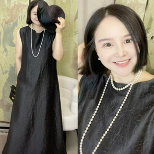 一定是您需要 香云紗連衣裙盲盒 相信我 大美紅遍天 沖啊