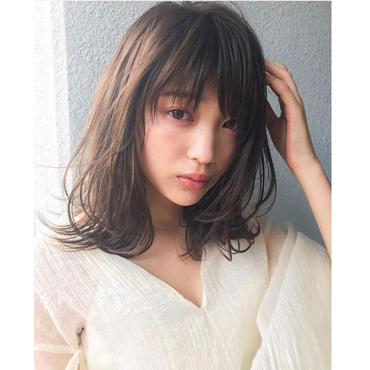 链接二:潮色色膏网红色欧系染膏发廊批发专用灰色冷棕闷青亚麻色