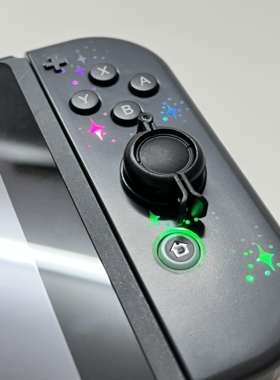 Armorzone Steamdeck LCD版，Switchswitch oled摇杆防漂移保护扣