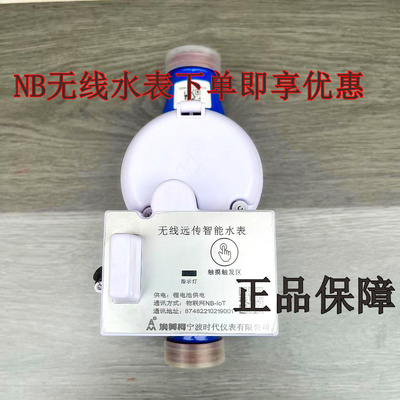 埃美柯物联网智能水表远传水表