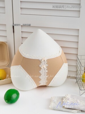纯棉夏季薄款蕾丝三角裤