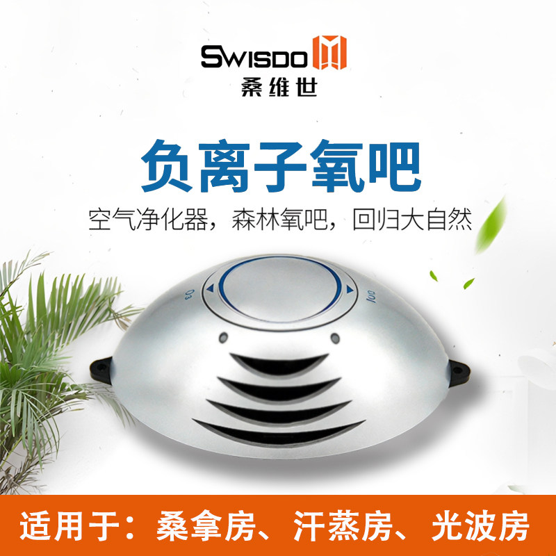 汗蒸房负离子氧吧净化清新空气家用汗蒸房光波房配件氧吧