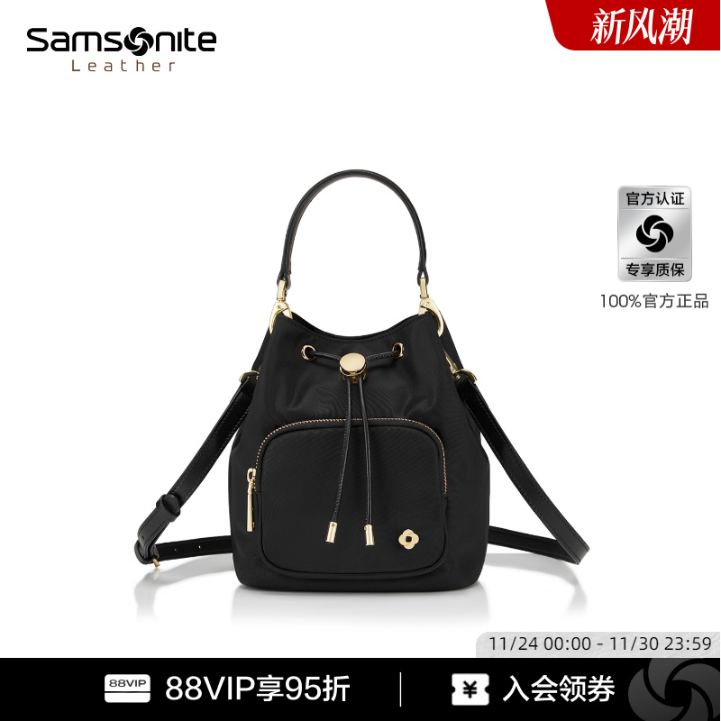 抽绳桶包/自重轻盈/多样背负