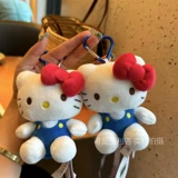 Hello Kitty, подвеска, украшение на сумку, подарок на день рождения