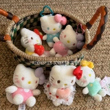 Hello Kitty, подвеска, украшение на сумку, подарок на день рождения