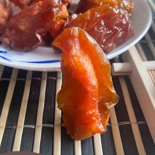 【晋北情】李子干山西大同阳高特产无核酸甜原味水果果脯怀旧零食