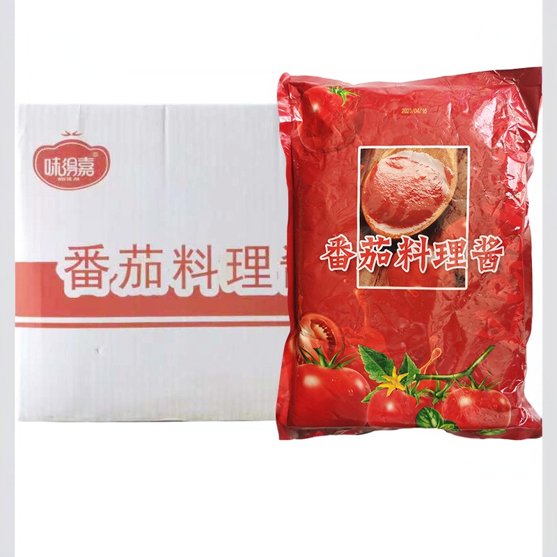 阿利人番茄酱阿利茄汁面专用图片