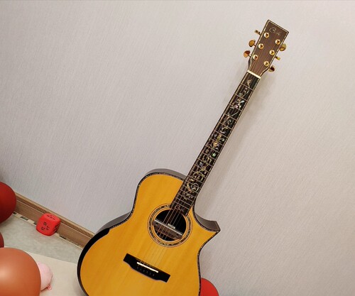 出租全单吉他电箱演出琴民谣木guitar嘉兴桐乡海宁嘉善海盐杭州