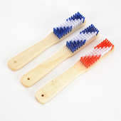 子多功能清洁刷子板刷 刷洗衣刷鞋 鞋 刷子家用硬毛刷实木柄长柄洗鞋