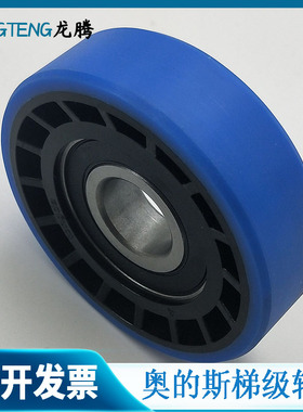 适用西子奥的斯XXAA290CY2扶梯梯级轮76*22*6203骨架轮70*6204轮
