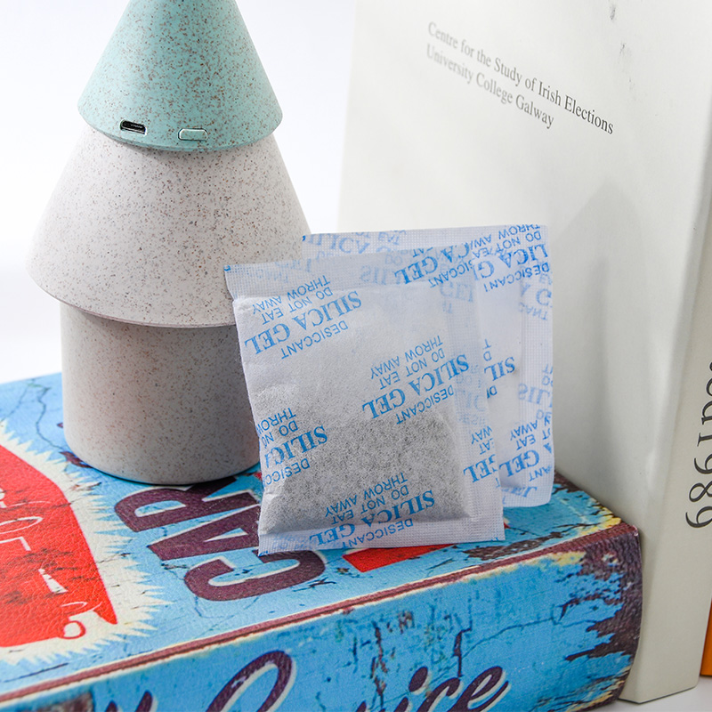 环保硅胶工业鞋包邮衣电子干燥剂