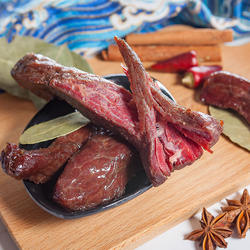 官方广安醉仙牌麻辣牛肉椒麻香酥味醉仙牛肉真空熟食包装200g袋装