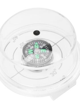 指南针户外电源露营周边产品太阳能板垂直度测量仪角度仪追光仪