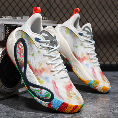 2025款DLO1拉塞尔一代篮球鞋