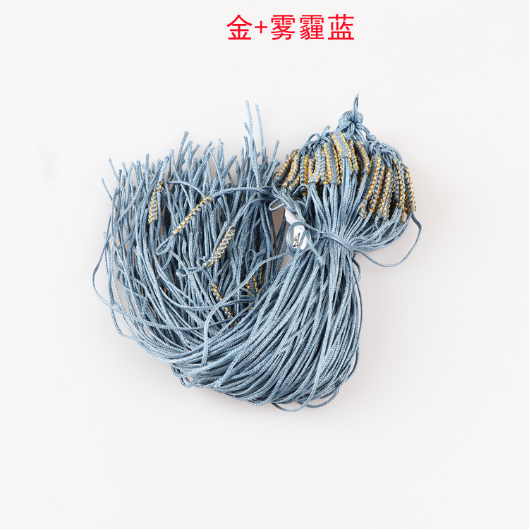 金线平结拉圈测试推荐