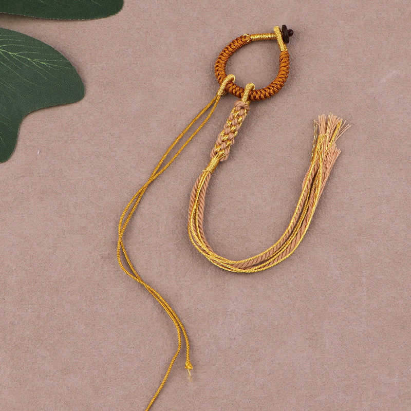 钥匙扣DIY手搓棉线文玩蜜蜡佛珠扇子玉米结坠子藏式小流苏穗子,饰品/流行首饰/时尚饰品新,其他DIY饰品配件,淘宝优惠券,粉丝福利购,淘宝优惠卷