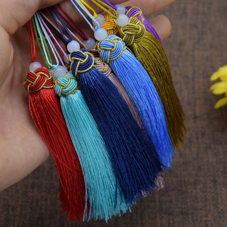 流苏 diy 纯手工制作流苏穗子 热销汽车挂件专用挂穗吊穗