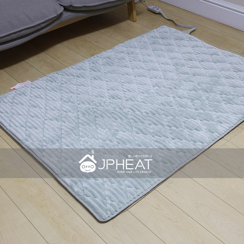 日本地毯可受热可支持地暖使用