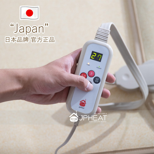 日本地暖垫温控器电源