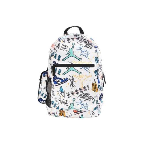 大容量多色飞人双肩背包男女童款