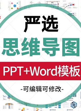 严选思维导图+互联网创业芘备黑科技工具（老用户福利）