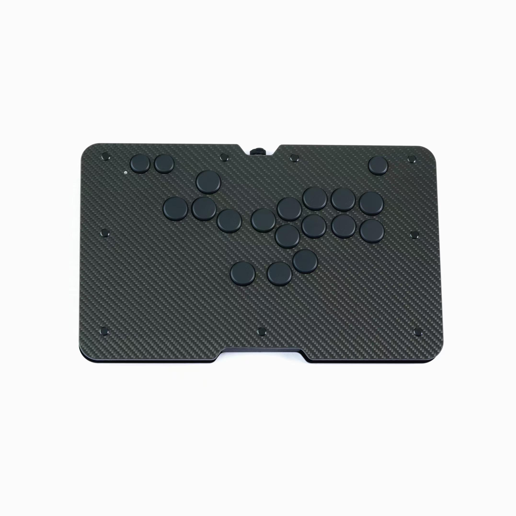 船长TC hitbox 【PRO】 街霸6 拳皇 ggst 格斗摇杆 格斗外设