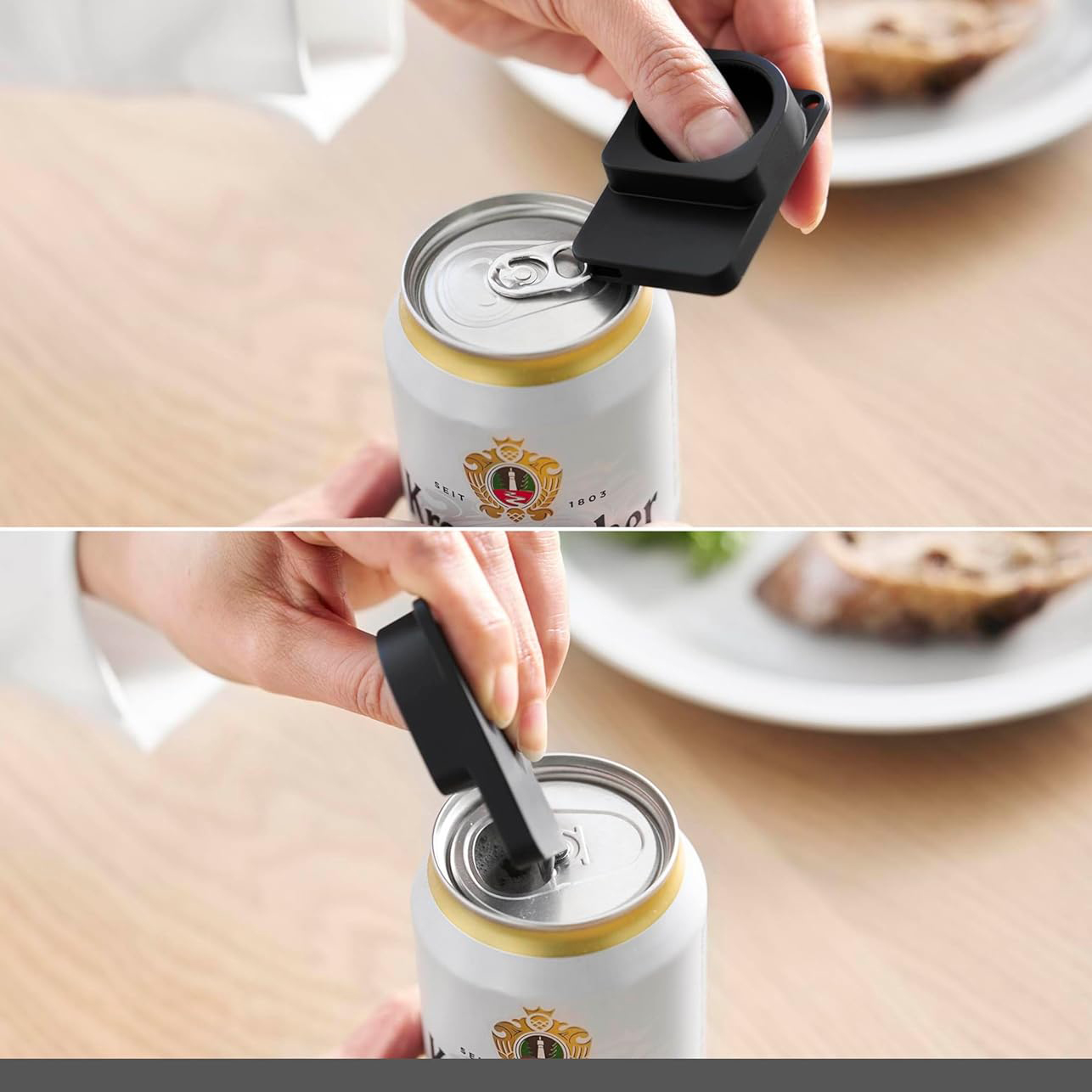 没有力气的女神专用易拉罐开瓶器