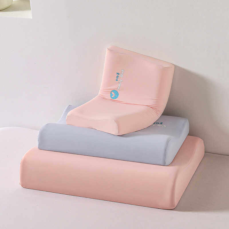 单人柔软生物基枕头记忆棉成人护颈椎枕A类儿童枕小学生宿舍枕头