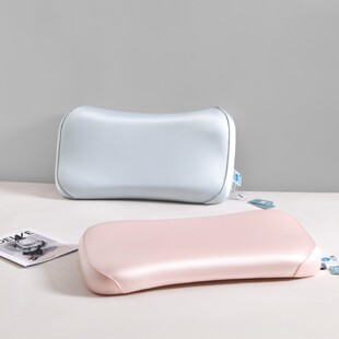 天然生物基枕头单人柔软零压力记忆棉低枕头凉感凝胶成人护颈椎枕