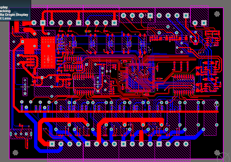 PCB画图 AD原理图设计 P数码/电脑产品设计