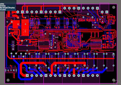 PCB画图 AD原理图设计 PADS设计 DXP画图 PCB原理图代画